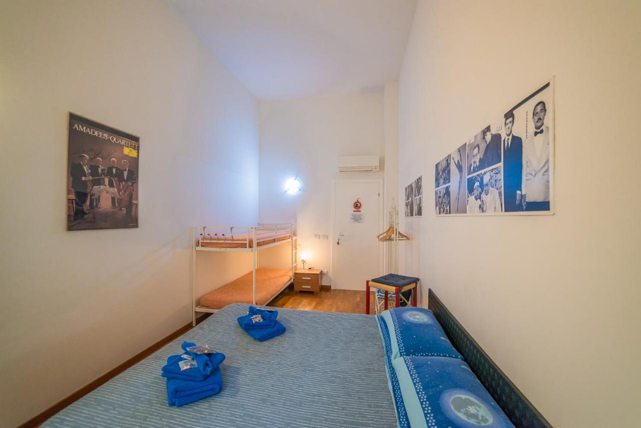 Affittacamere Corte Callegari Ravenna Kültér fotó