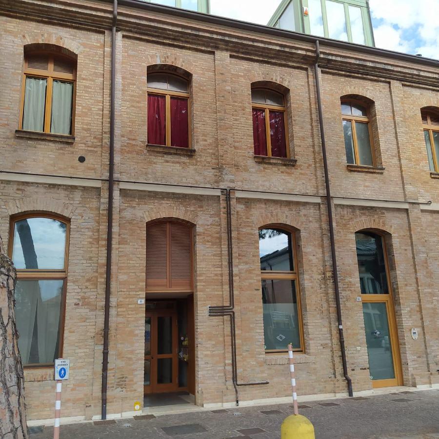 Affittacamere Corte Callegari Ravenna Kültér fotó